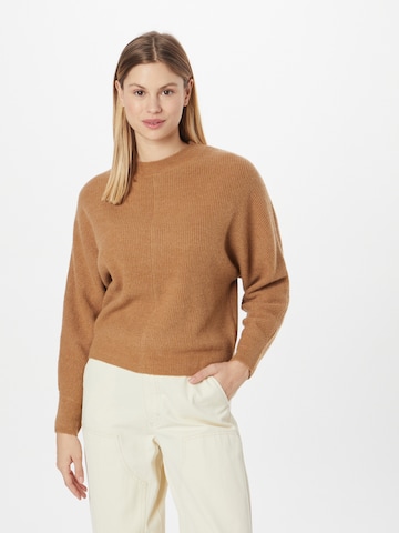 s.Oliver Pullover i brun: forside