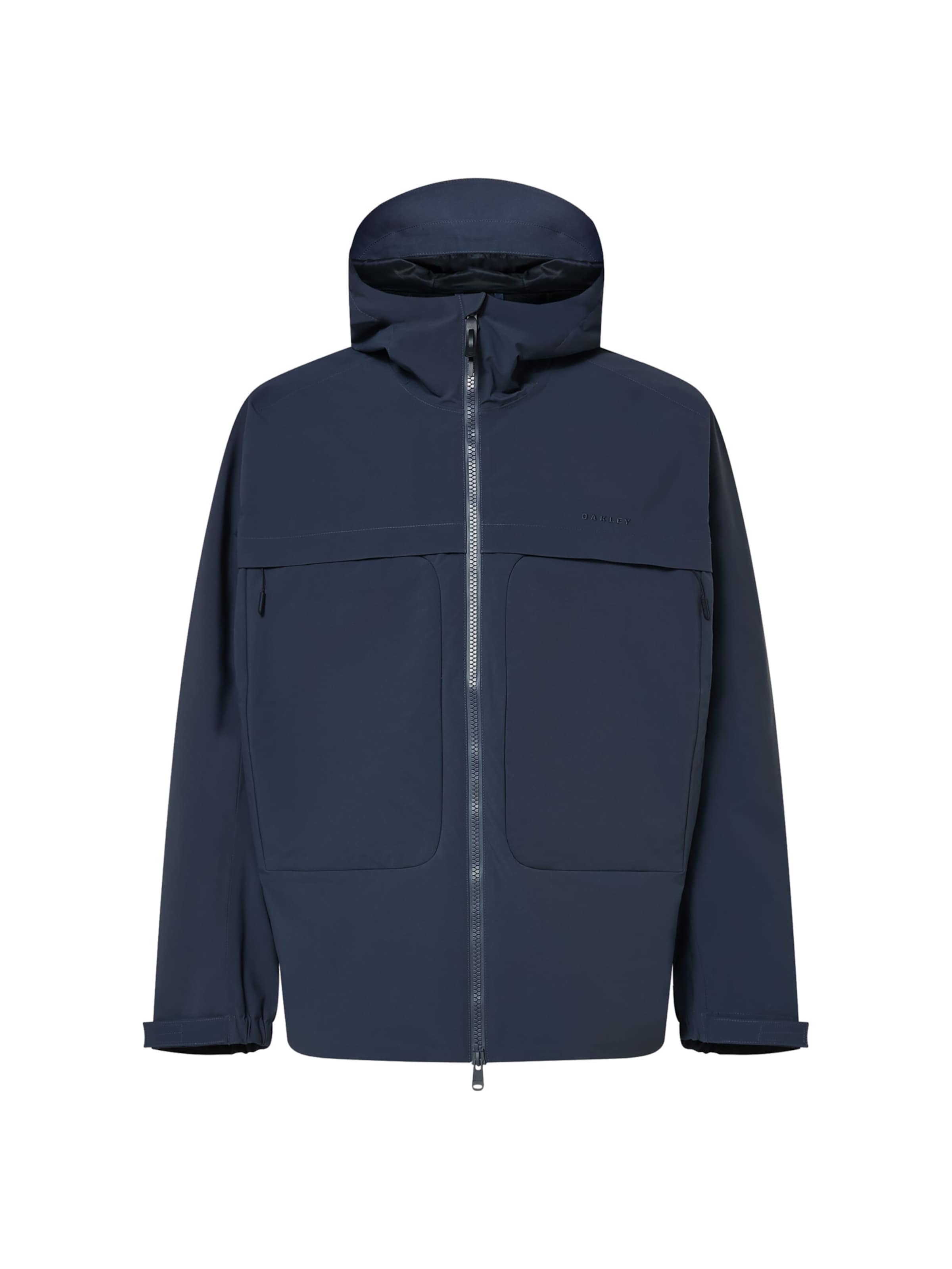 Giacca per outdoor di OAKLEY in grigio: frontale