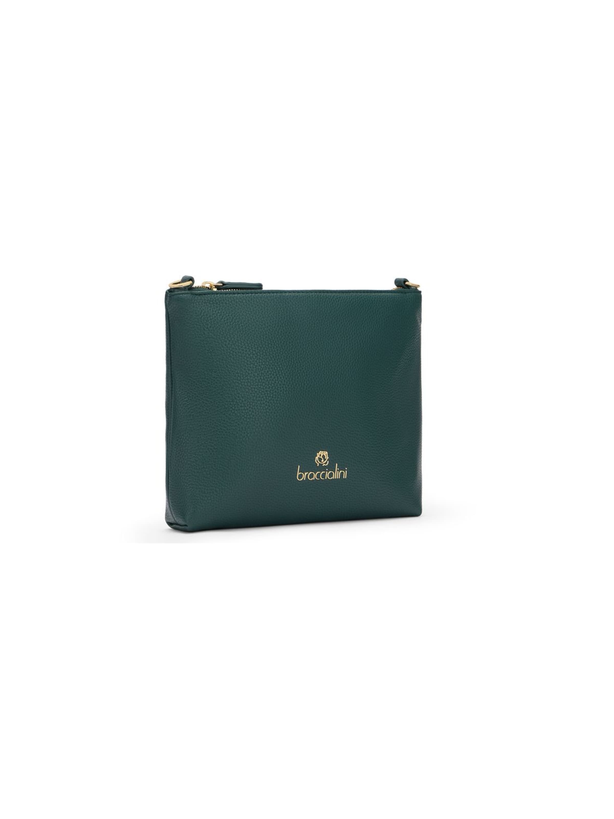 Braccialini Crossbody Bag 'Beth' in Green