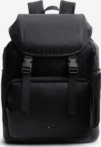 TOMMY HILFIGER Plecak w kolorze czarny: przód
