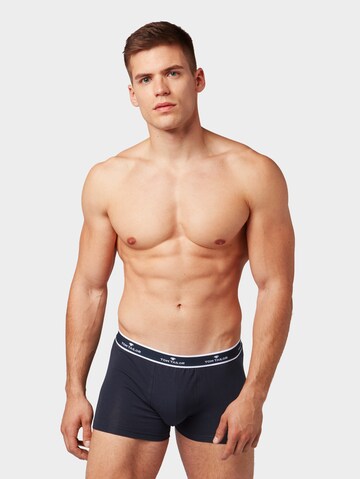 TOM TAILOR Boxershorts in Blauw