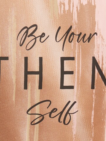 ONLY Shirt 'ONLFREE' in Beige