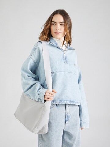 Calvin Klein Jeans Jacke in Blau