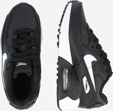 Baskets Nike Sportswear en noir