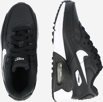 Nike Sportswear Tenisky - Čierna