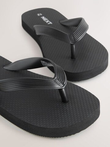 Calzatura aperta di Next in nero