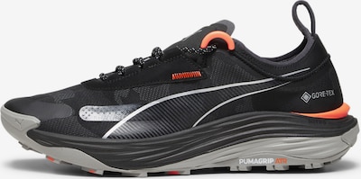 PUMA Running Shoes 'Voyage Nitro 3' in Anthracite / Orange / Black / White, Item view