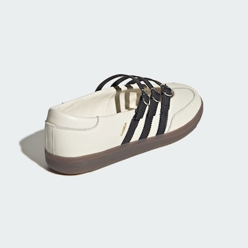 ADIDAS ORIGINALSNiske tenisice 'Samba' - bijela boja