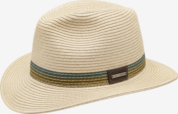 Cappello 'Manaus' di chillouts in beige: frontale