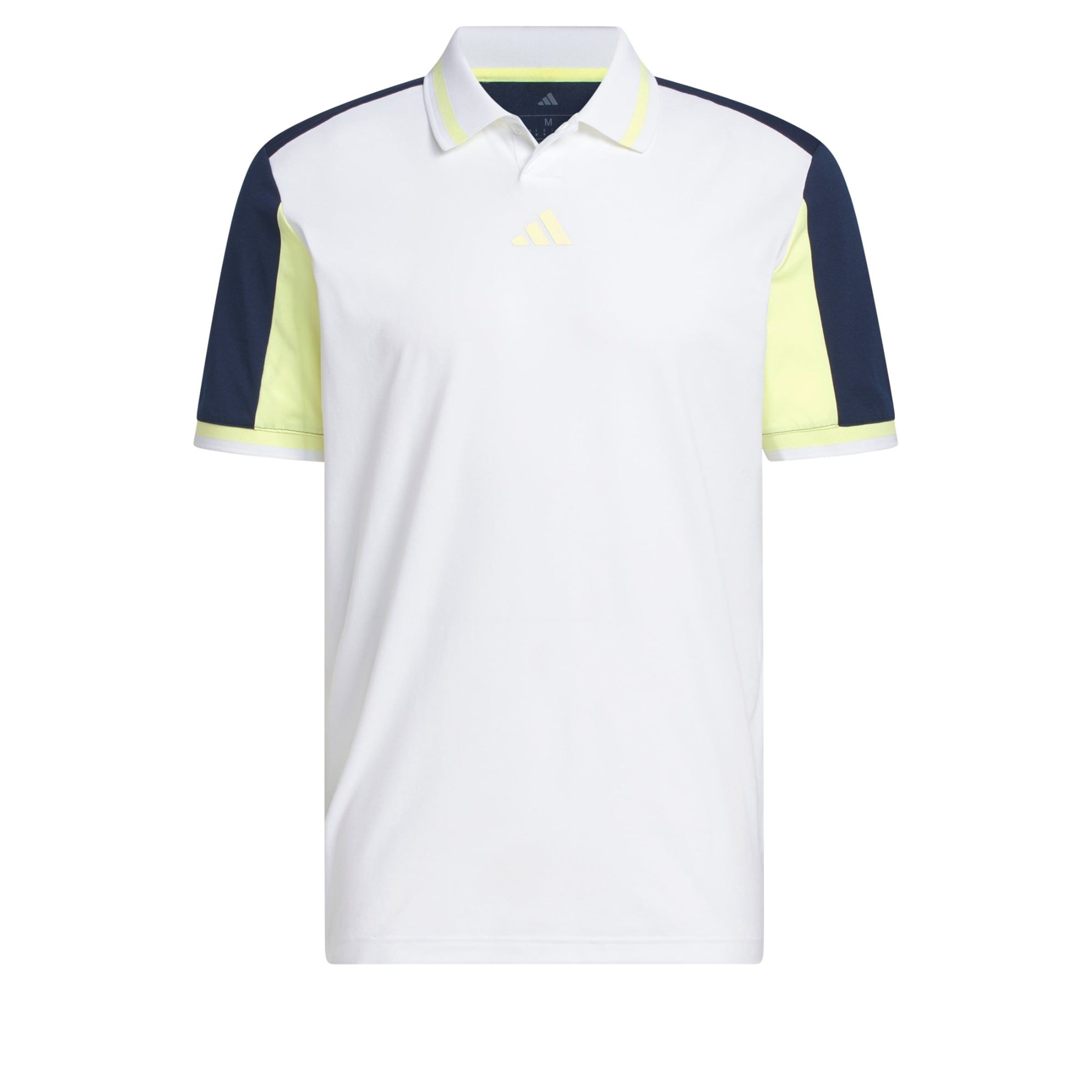 ADIDAS PERFORMANCE Functioneel shirt 'Beyond Vent' in Wit: voorkant
