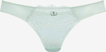 Slip di LASCANA in verde: frontale