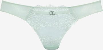 Slip di LASCANA in verde: frontale