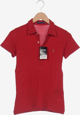 Polo Ralph Lauren Top & Shirt in M in Red: front