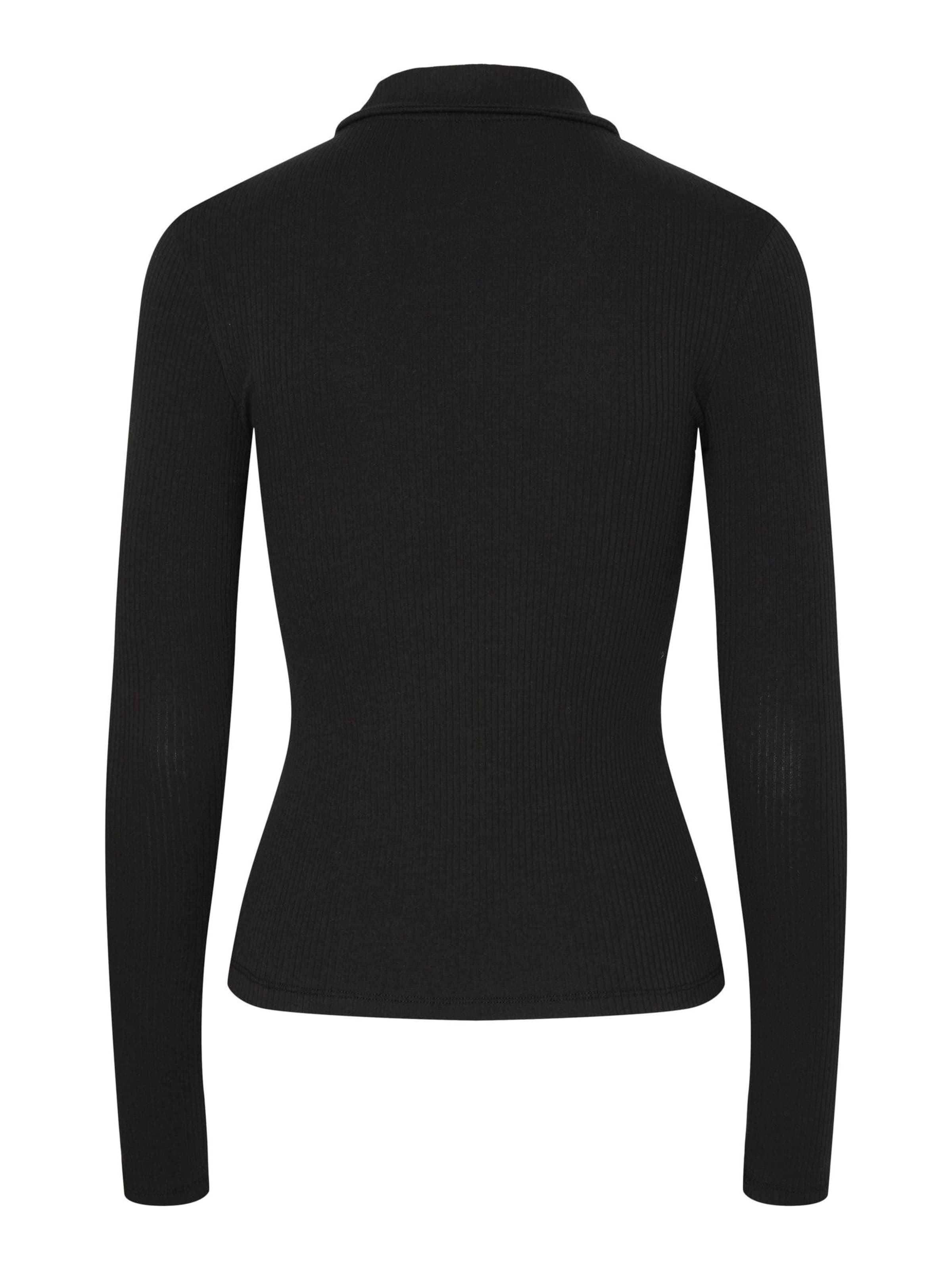 PIECES Футболка 'PCKitte' в Черный