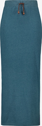 alife & kickin Skirt 'LinaAK A' in Blue: front