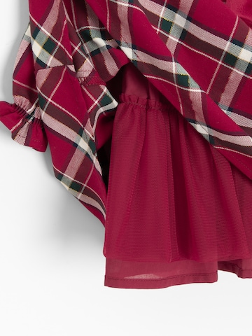 Cool Club Klänning i röd