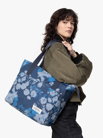 EASTPAK Kupujący 'Carry' w kolorze niebieski