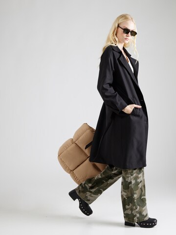 VERO MODA Between-seasons coat 'Doreen' in Black