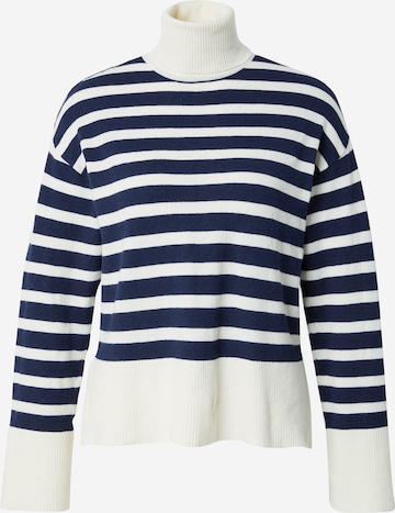 Pull-over 'VMFANTASTIC' VERO MODA en beige : devant