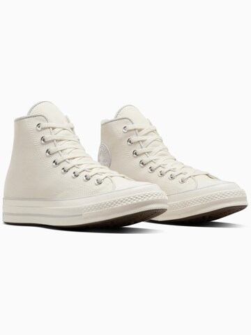 CONVERSE Sneaker high 'Converse Chuck 70'‌‌‌‌‌‌‌‌‌‌ in Beige