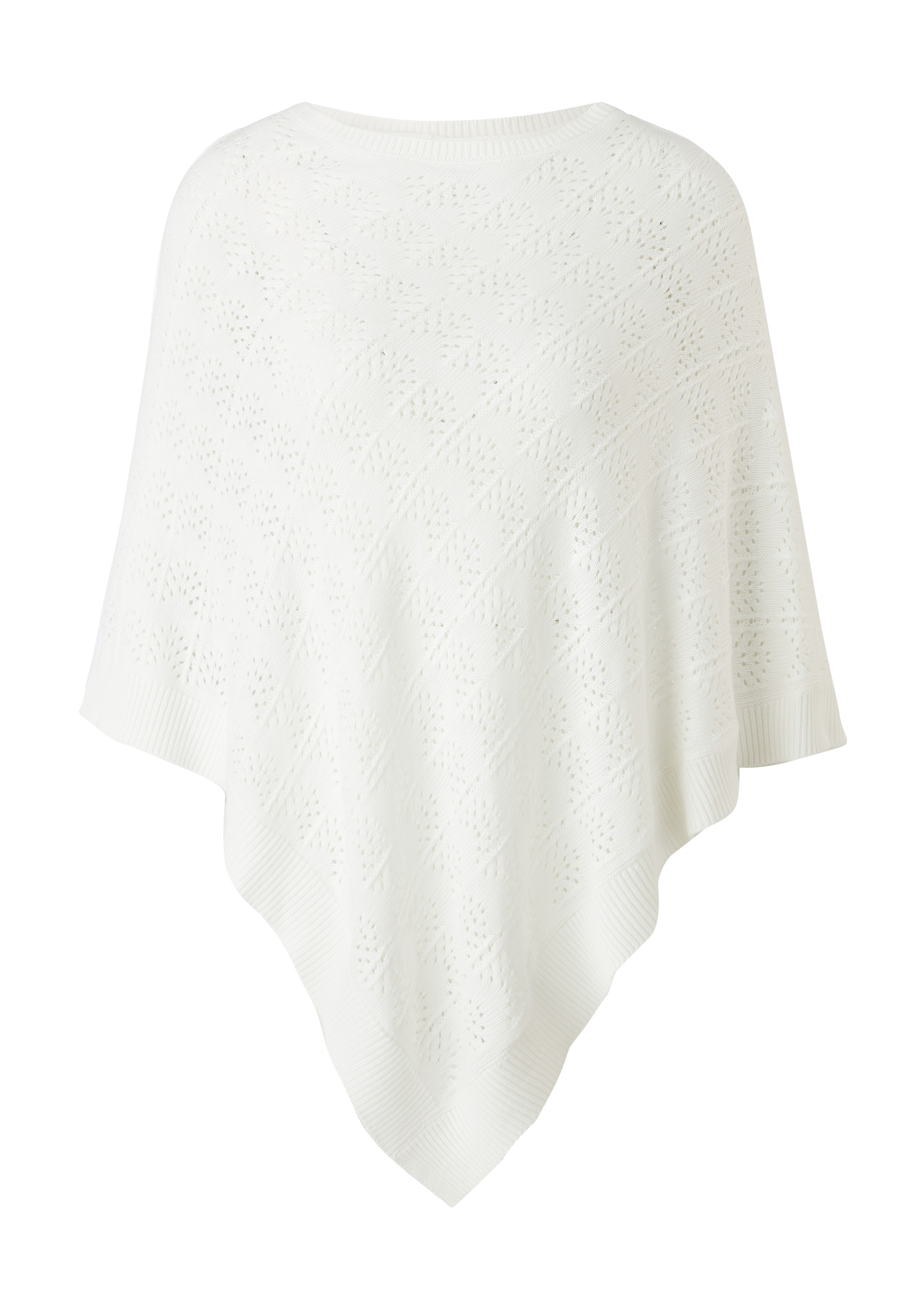 Cape s.Oliver en blanc : devant