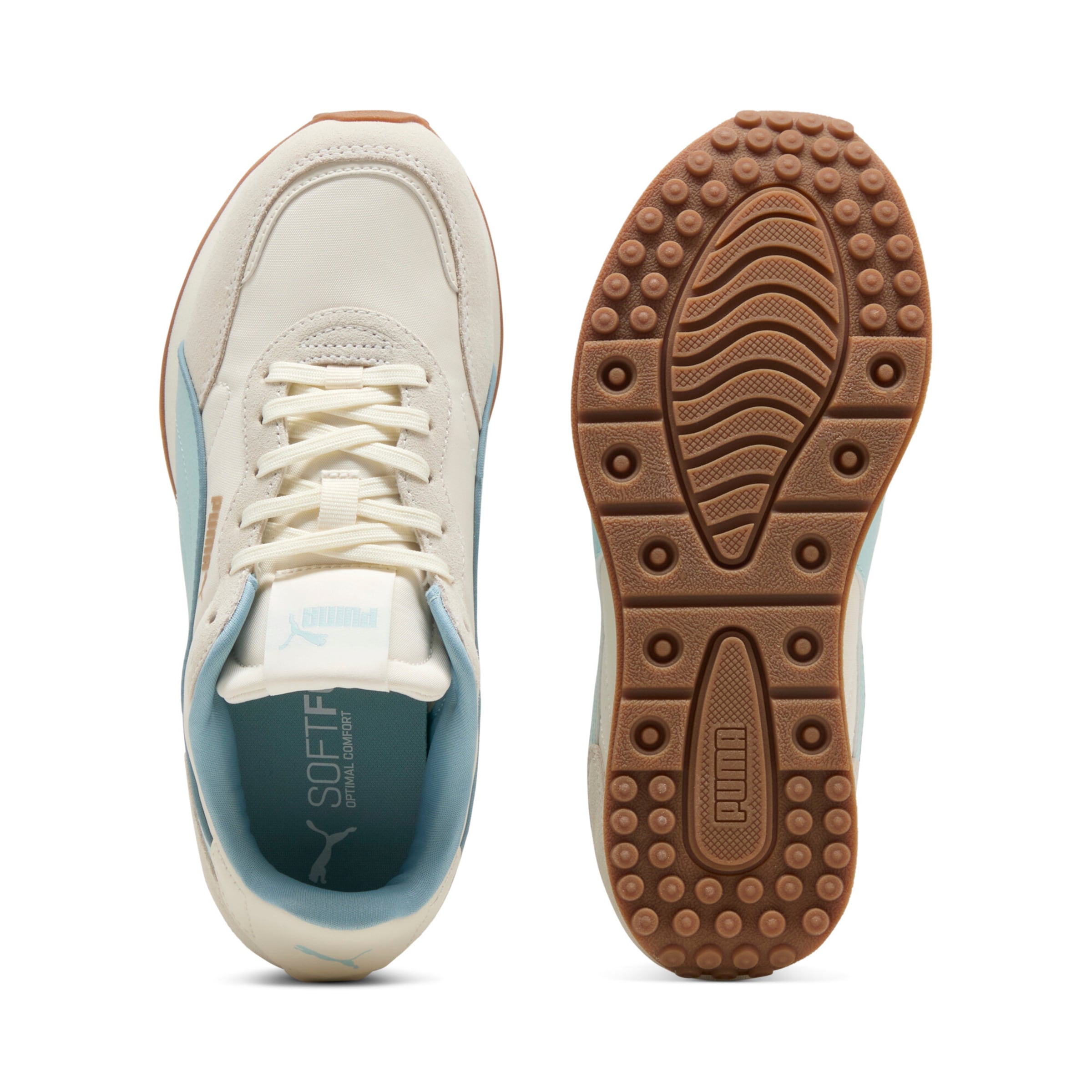 PUMA Sneakers in Beige