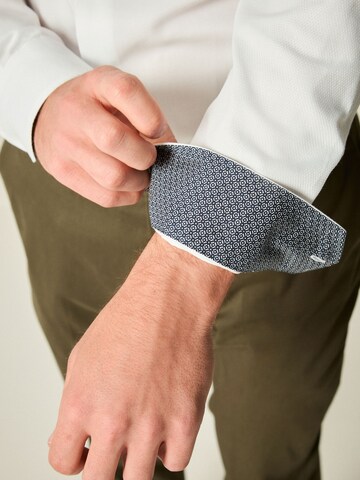 Slim fit Camicia di Next in bianco