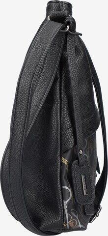 Rieker Crossbody Bag in Black