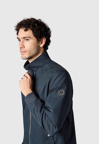 Ragwear Átmeneti dzseki 'Izzyk' - kék