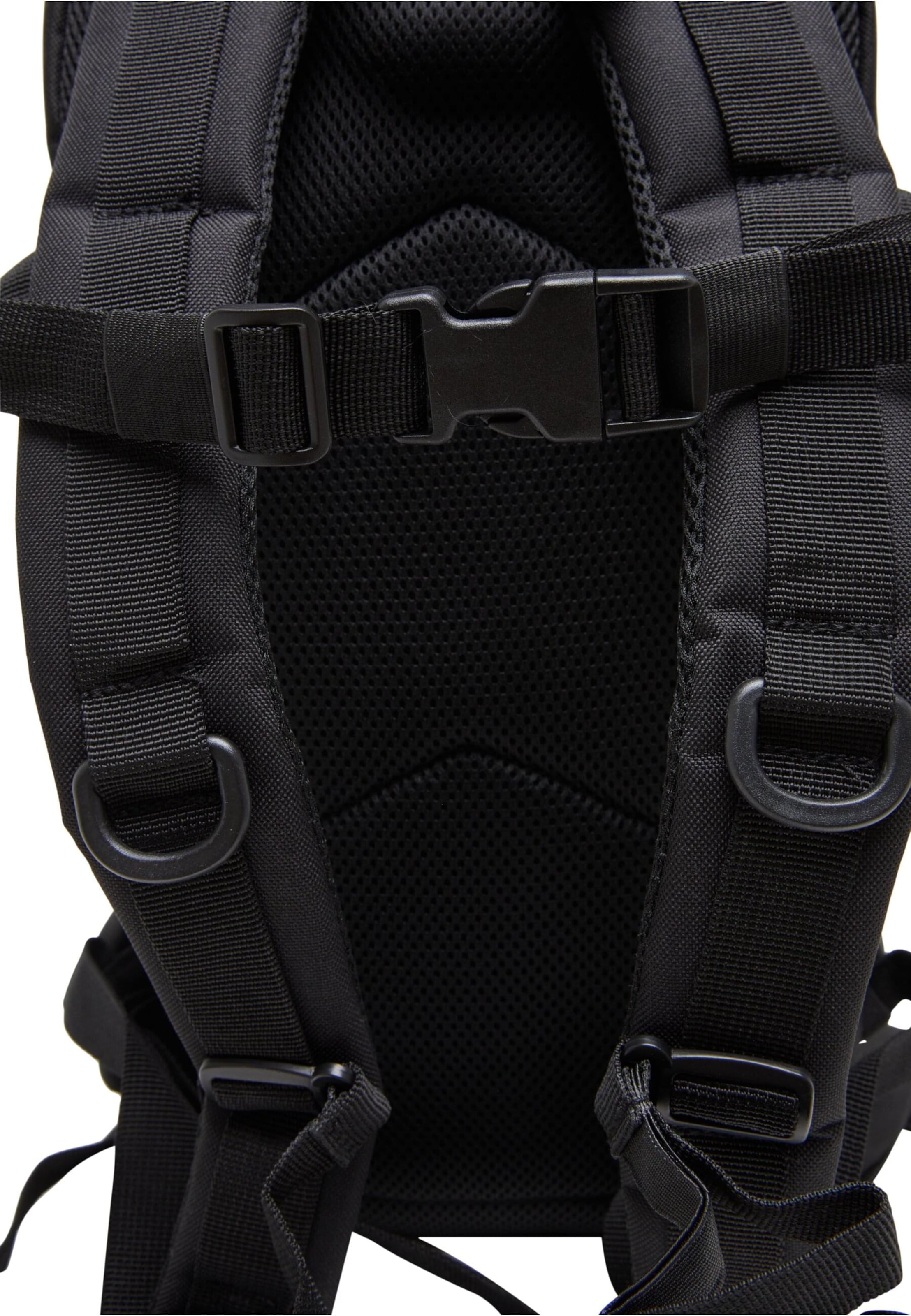 Brandit - Mochila 'Iron Maiden' en negro