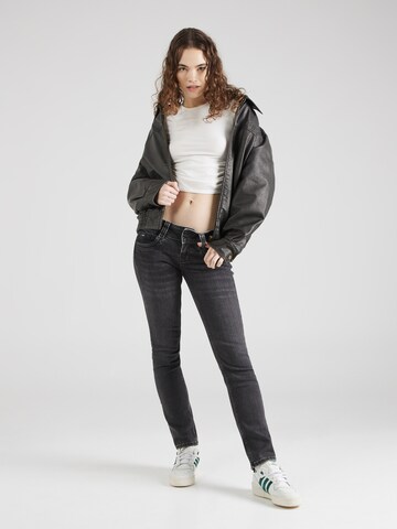 Coupe slim Jean Pepe Jeans en noir