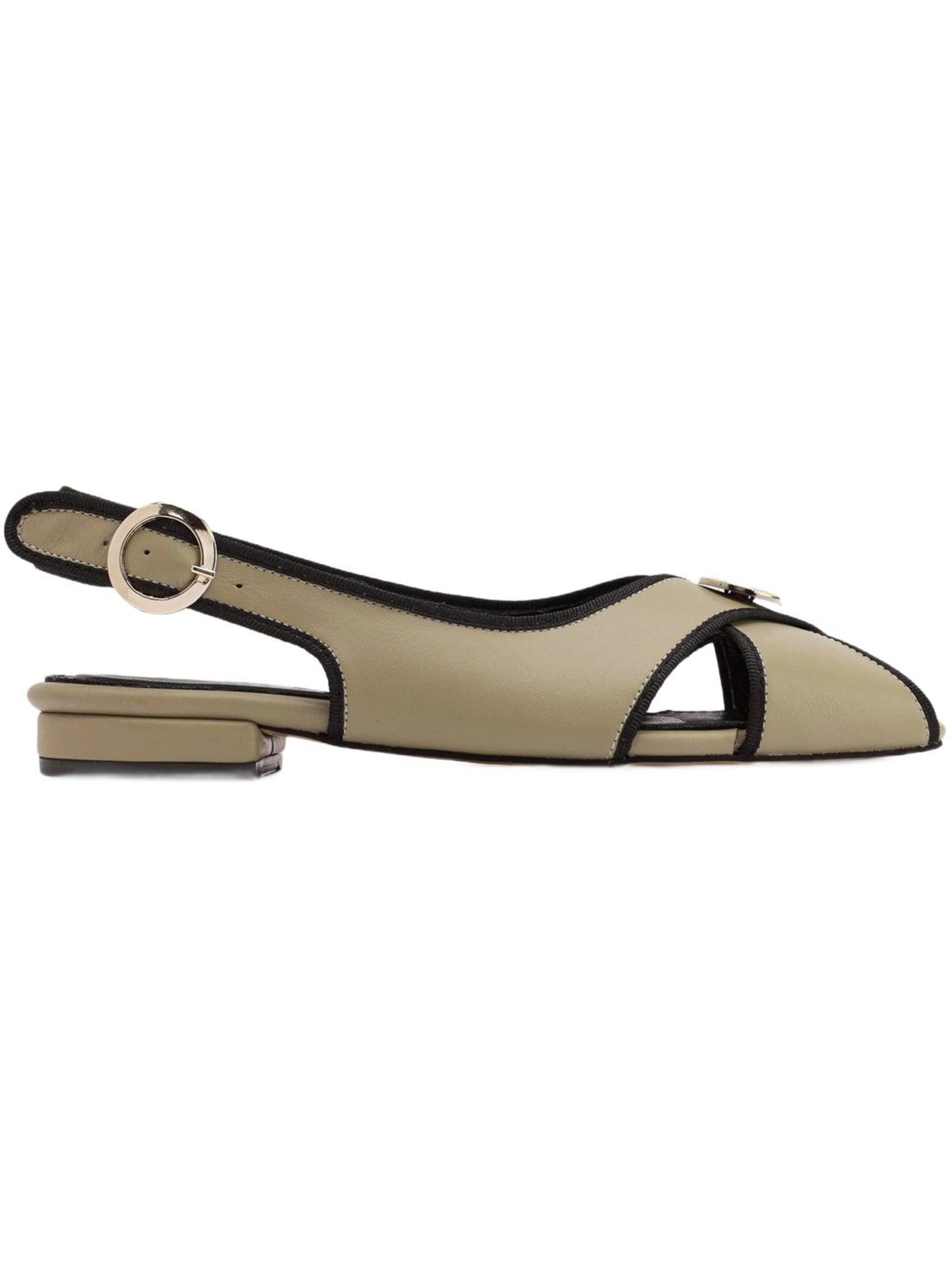 Limoya Sandals 'Sarah' in Green