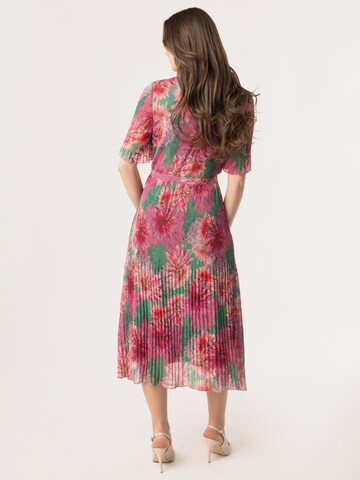 Quiosque Dress '4UF001' in Pink
