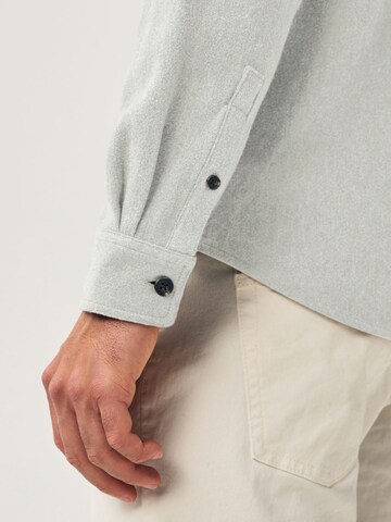 Next Regular Fit Jacke in Grau