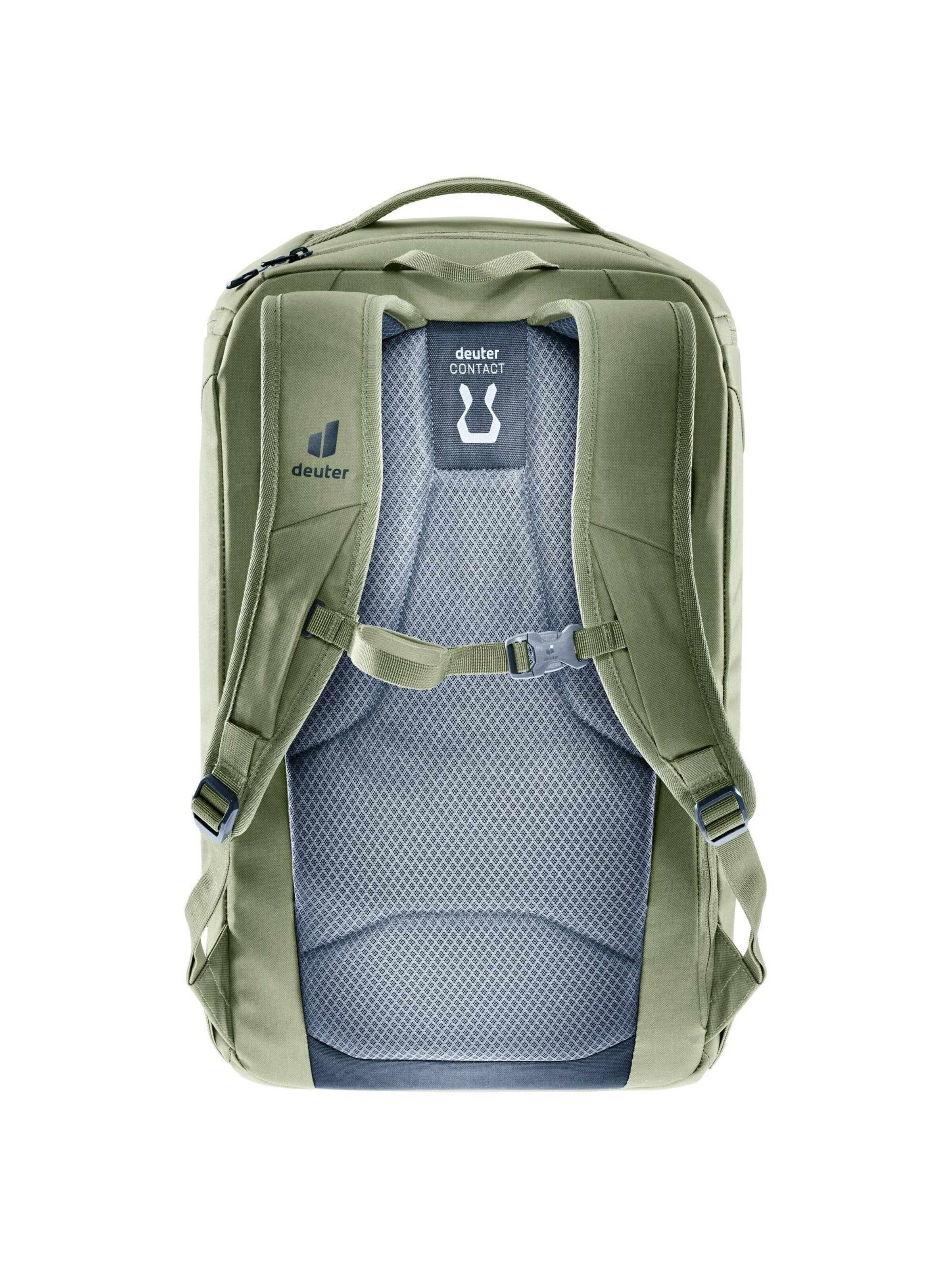 DEUTER Rucksack 'Pro Pack'‌‌‌‌‌‌‌‌‌‌ in Grün