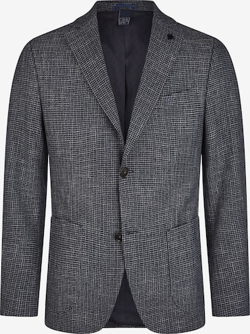 HECHTER PARIS Regular fit Suit Jacket in Grey: front