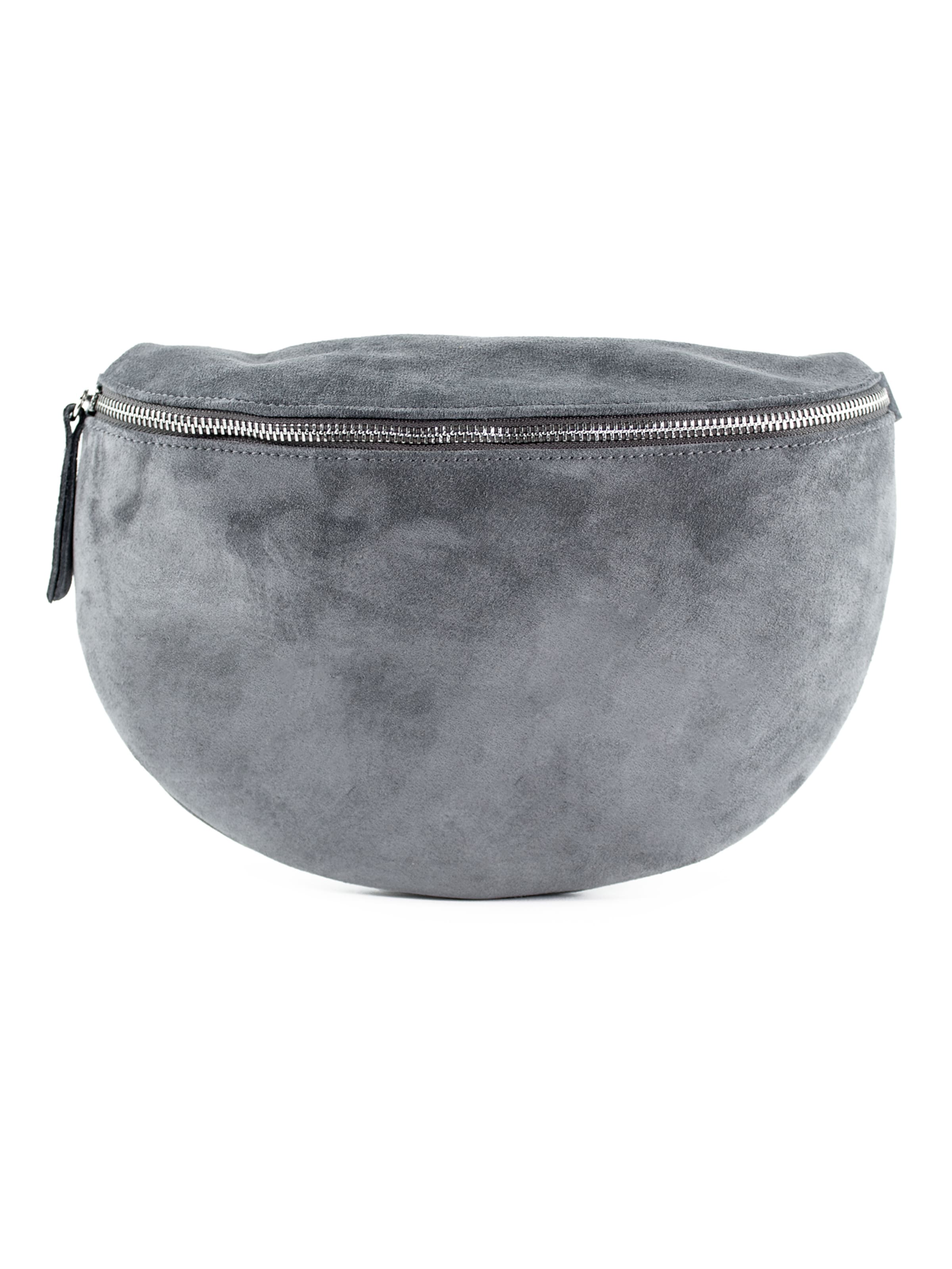 Sacs banane 'VALENTINA large' lePelou en gris