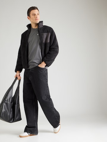 Champion Authentic Athletic Apparel Tričko – šedá