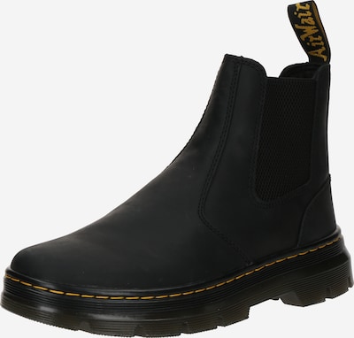 40 dydžio „Chelsea“ batai 'Embury' iš Dr. Martens, spalva – juoda, Prekių apžvalga