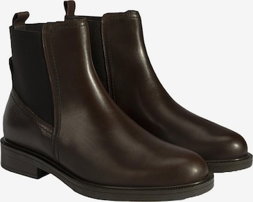 Desa Boots 'Stiefeletten' in Braun: Vorderseite