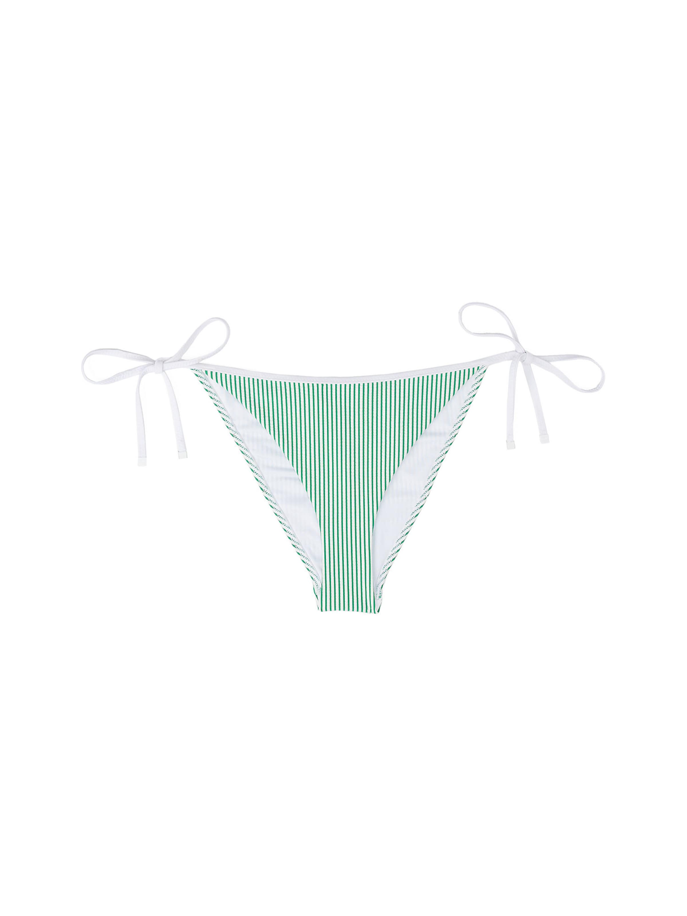Tommy Hilfiger UnderwearBikini donji dio - zelena boja: prednji dio