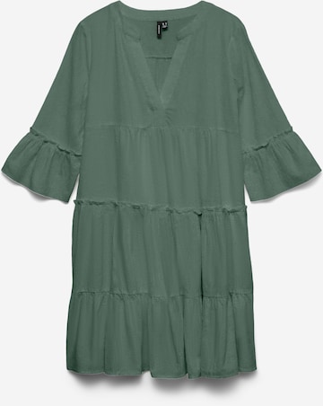VERO MODA Dress 'VMDicthe' in Green: front
