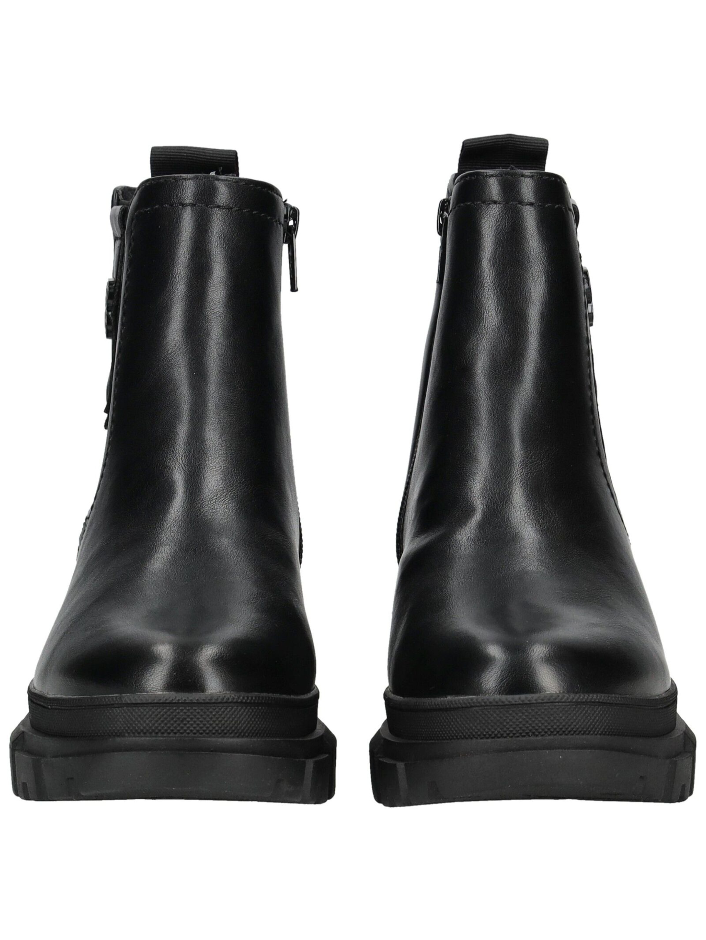 s.Oliver Enkellaarsjes in Zwart