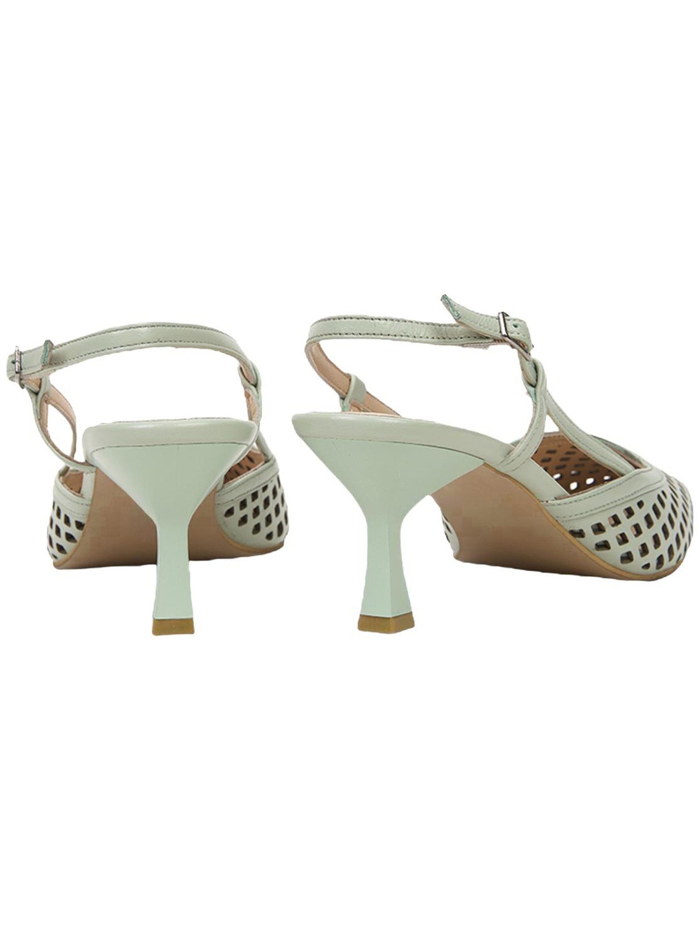 Desa Slingback Pumps 'Pumps' in Green