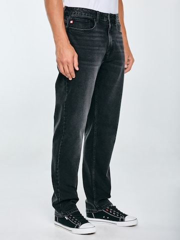 BIG STAR Loose fit Jeans 'ZACK' in Black