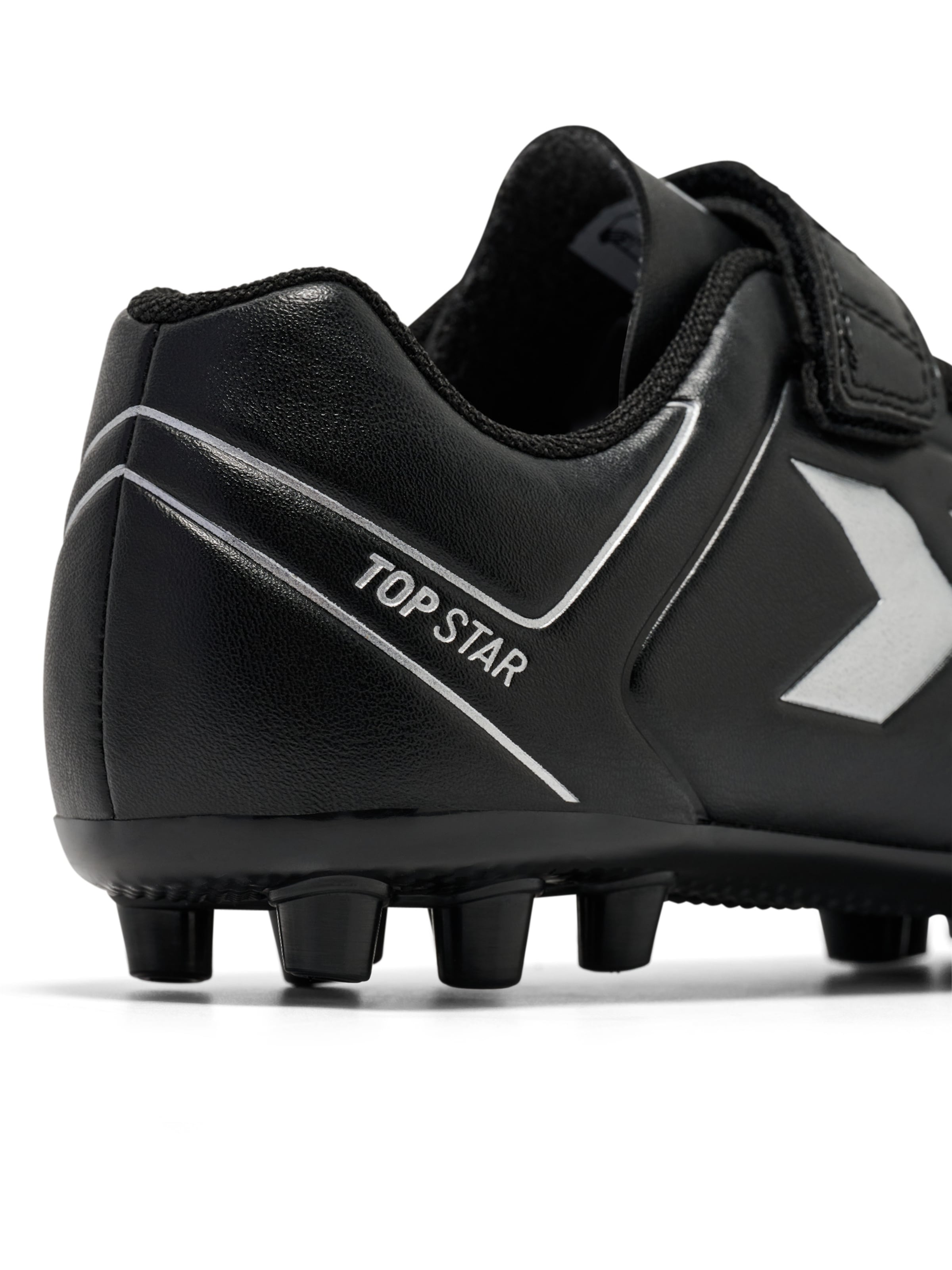 Hummel Sportssko 'Top Star F.G. 2.0' i sort