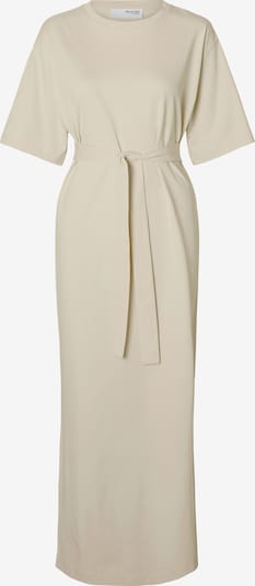 SELECTED Haljina 'ESSENTIAL' u boja pijeska, Pregled proizvoda