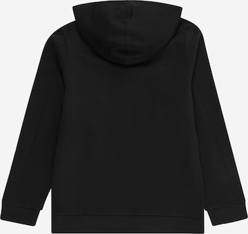 ADIDAS SPORTSWEAR Athletic Sweatshirt in Black