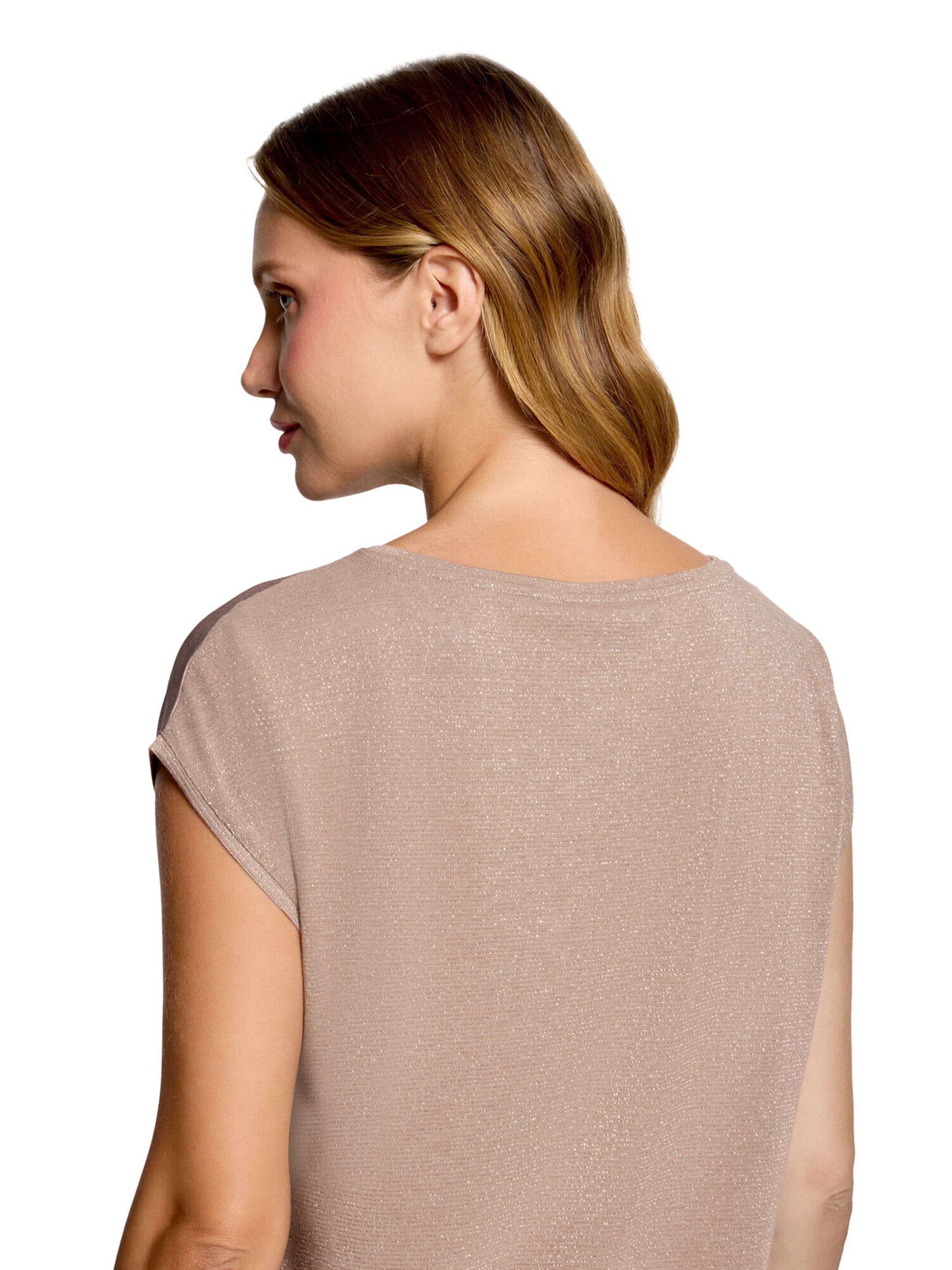 Betty Barclay Shirt in Bruin