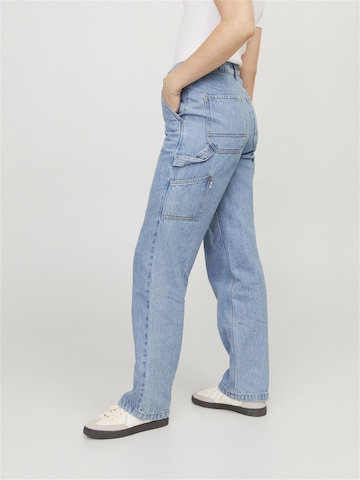 JJXX Wide Leg Jeans 'ELZA' in Blau